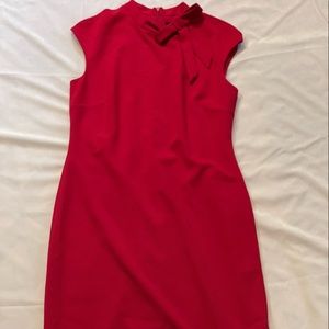 Liz Claiborne Red Dress